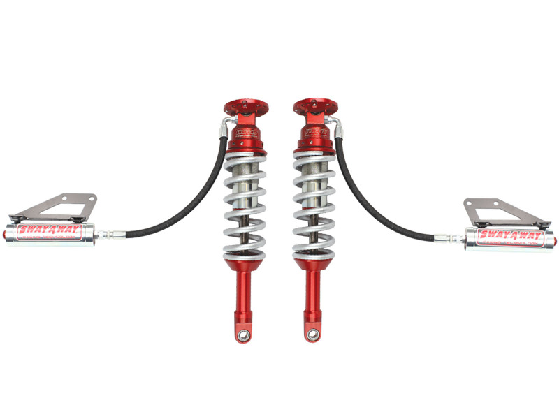 aFe Sway-A-Way 3.0in Front Coil Over Kit 10-14 Ford F-150 Raptor