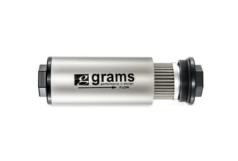 Grams Performance 20 Micron -10AN Fuel Filter thumbnail 9