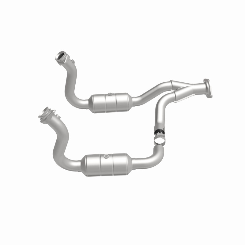 MagnaFlow 08-10 Ford F-350 Super Duty 6.8L Direct Fit Converter thumbnail 8