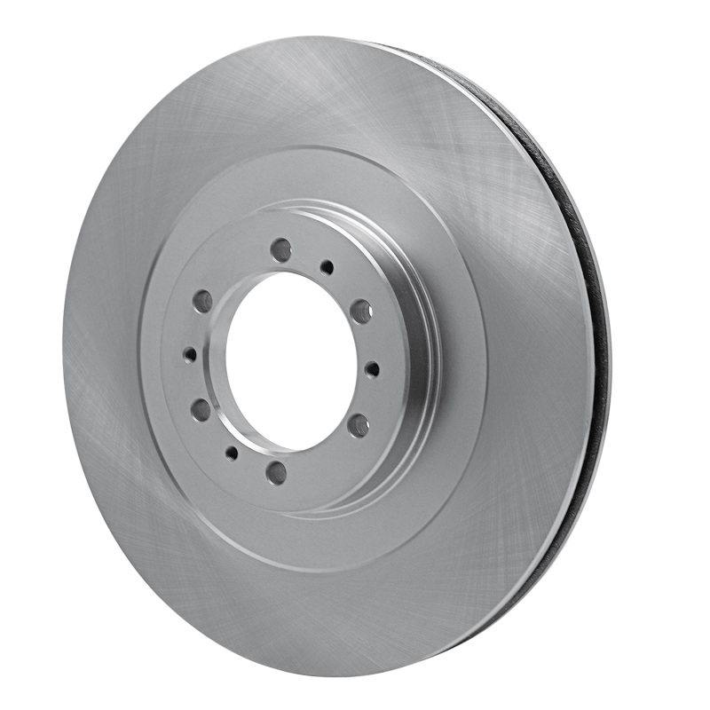 R1 98-04 Mitsubishi Montero Front Brake Rotor Set w/Optimum OE Pads and Hardware (2x dfc600-72055, 1x rnc2551-0530-01) thumbnail 3