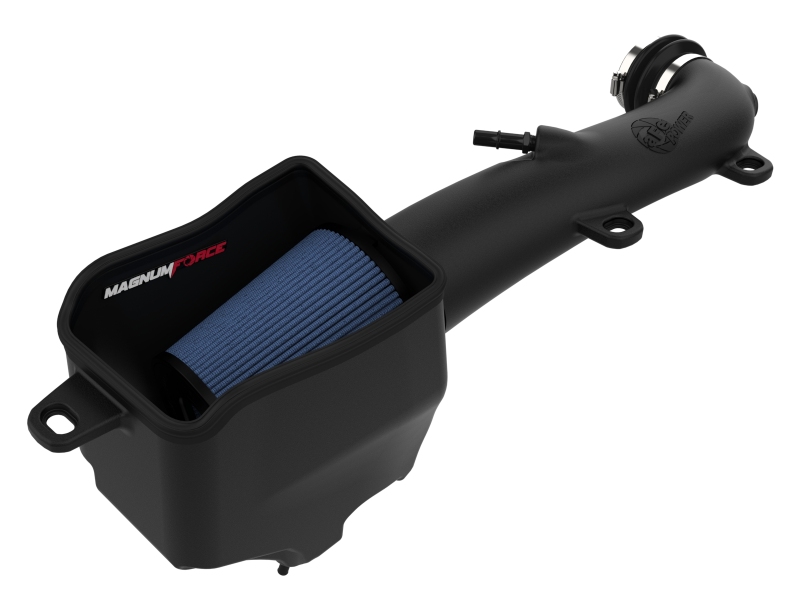 aFe Magnum FORCE Stage-2 Pro 5R Cold Air Intake System Jeep Wrangler (JL) 18-23 V6-3.6L thumbnail 2