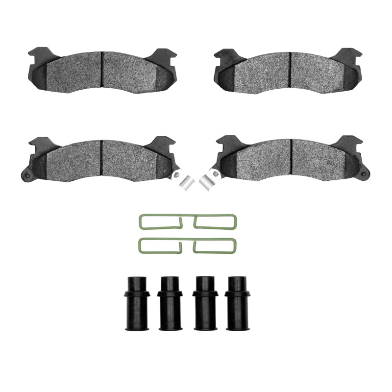 RNC Semi Met Brake Pads