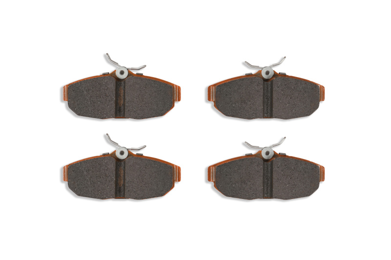 DBA 05-07 Ford Mustang GT / V6 XP650 Rear Brake Pads