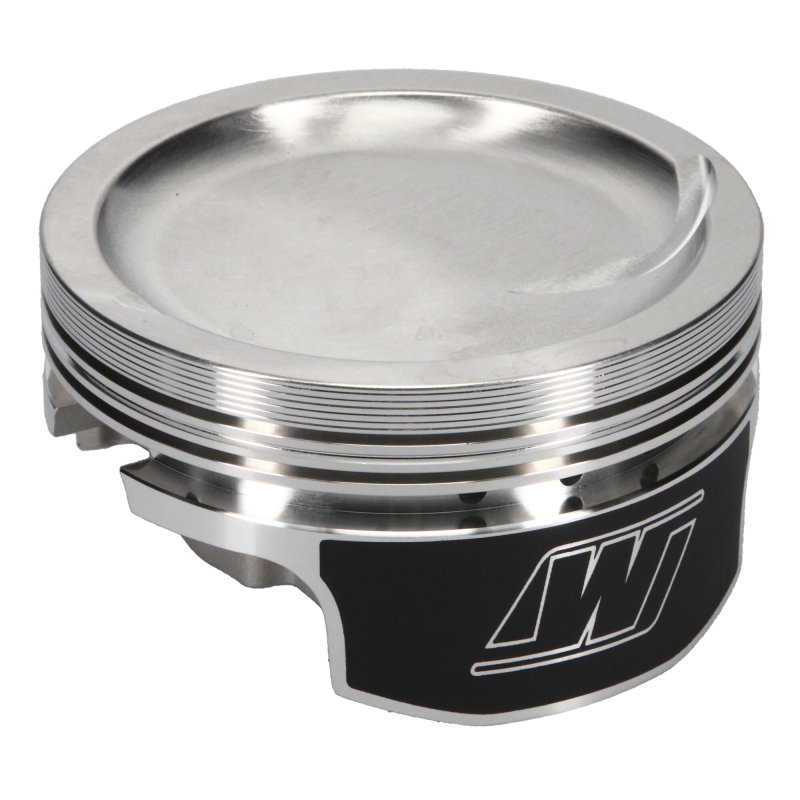 Wiseco Chevy SB 23 Degree Turbo Supercharger Dish Piston Shelf Stock Kit thumbnail 3