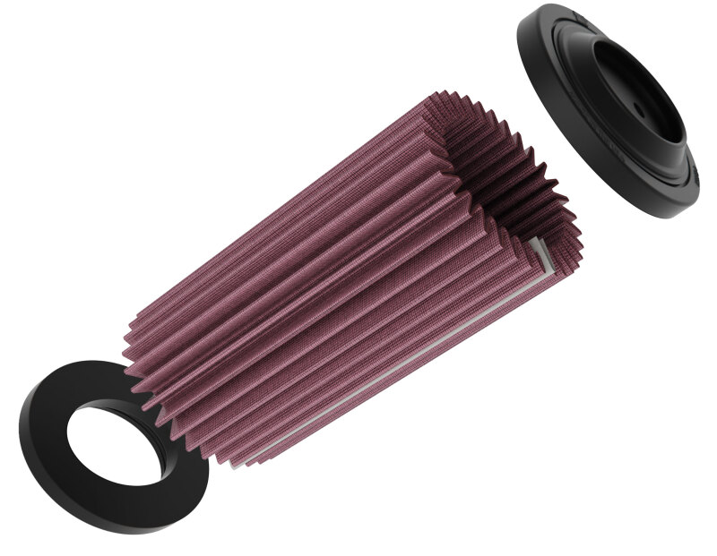 K&N 98-00 Honda CB400 VTEC 400 Replacement Air Filter thumbnail 4