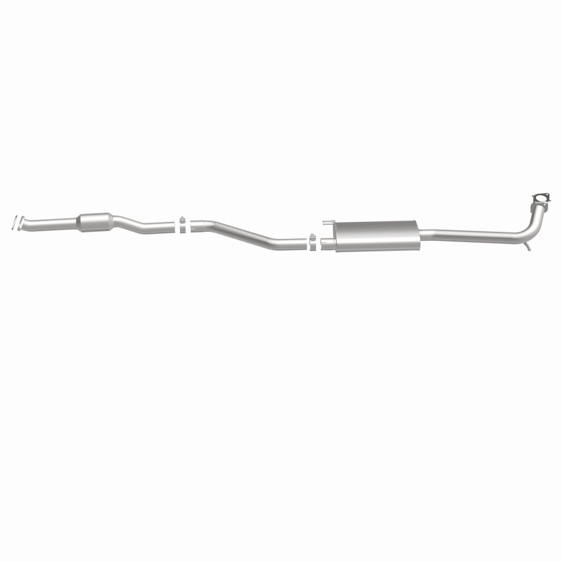 MagnaFlow 19-20 Hyundai Santa Fe Direct Fit Catalytic Converter L4 OEM Underbody thumbnail 7