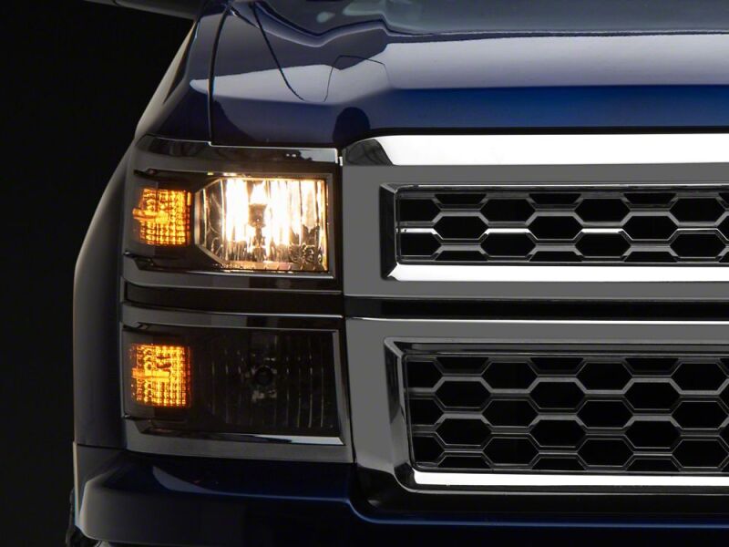 RAX LED Headlights