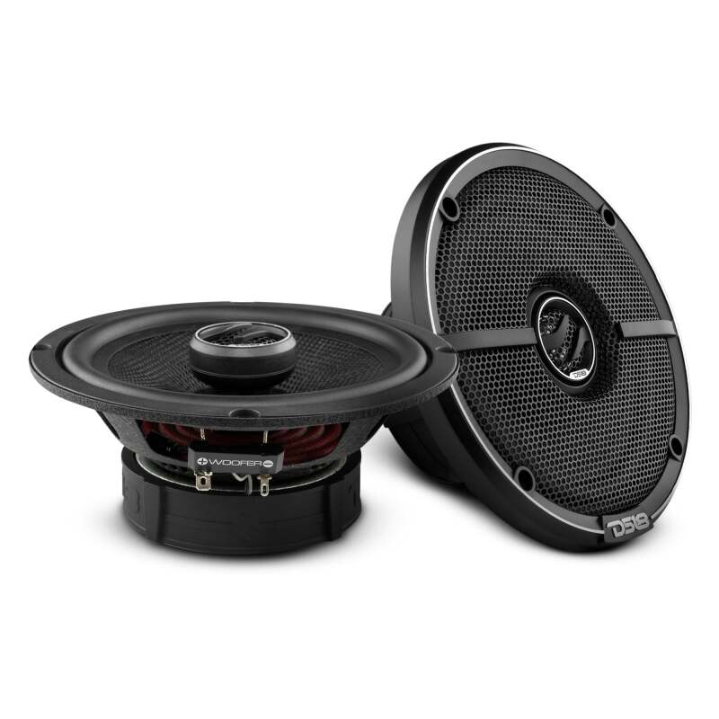 DSE ZXI Coaxial Speakers w/ Kevlar Cones