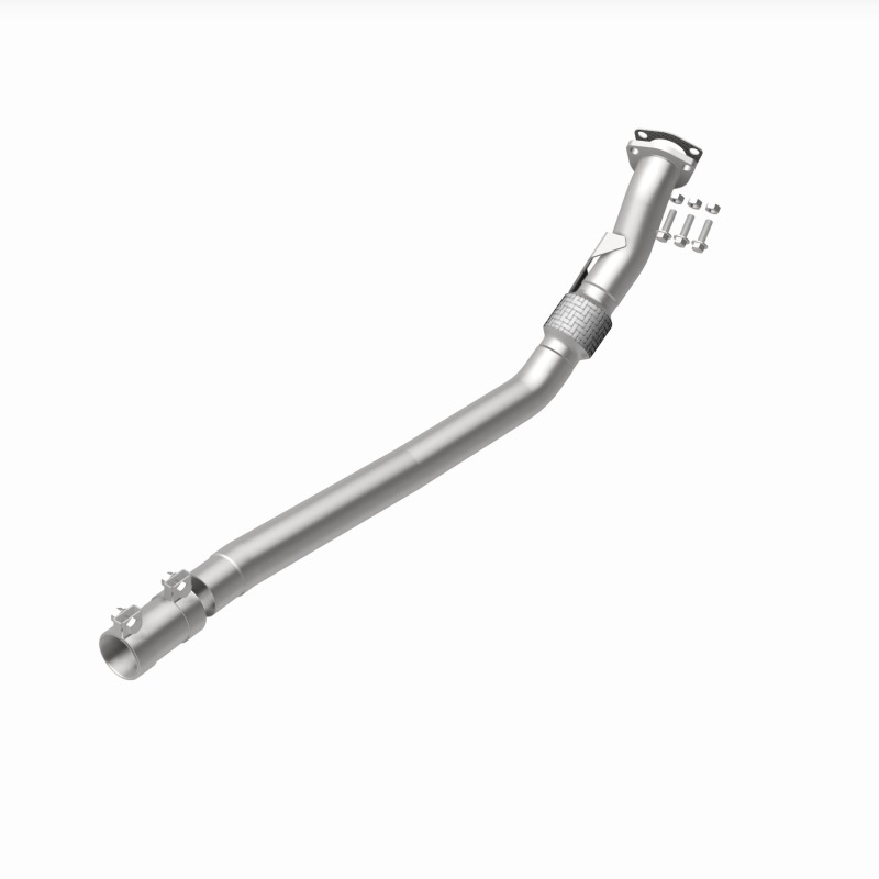 BRE Exhaust 05-08 A4 Quattro 2.0L Front Pipe Kit thumbnail 7