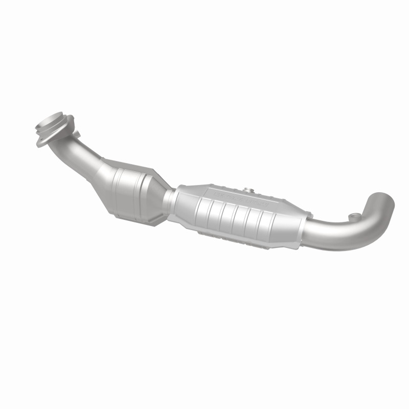 MagnaFlow Direct Fit Catalytic Converter F150 Truck 97-98 V8 4.6L 2W thumbnail 7