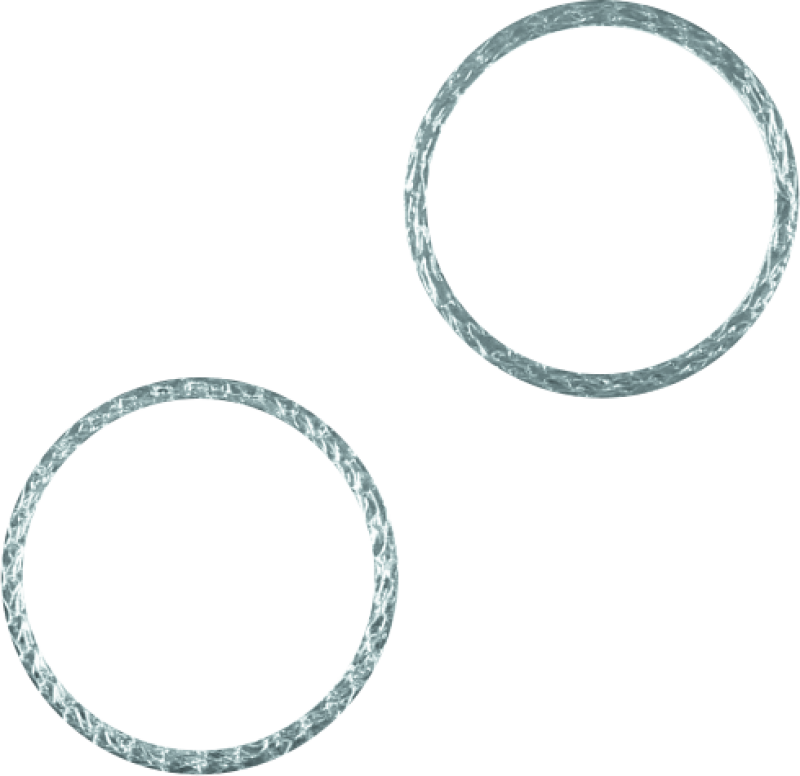 Twin Power 84-Up Evo BT M8 86-Up XL Exhaust Gaskets Replaces 65324-83 .240 Thick Pr thumbnail 2