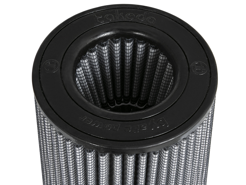 aFe Takeda Pro DRY S Intake Replacement Air Filter 3.5in F x (5.75in x 5in)B x 4.5in T (INV) x 7in H thumbnail 8