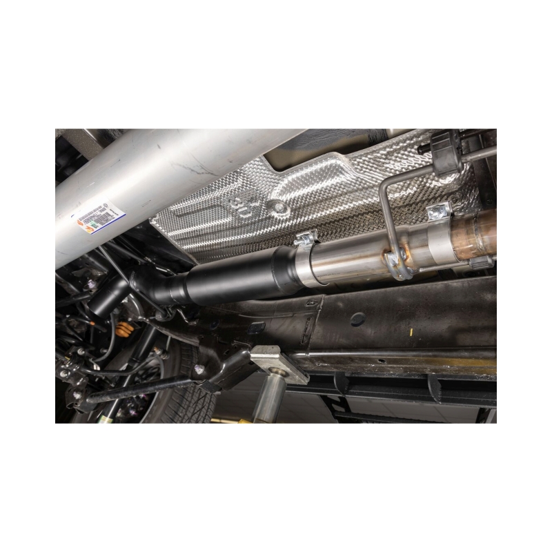 Flowmaster 2024-2025 Tacoma 2.4T Outlaw-Extreme Cat-Back Exhaust System thumbnail 7