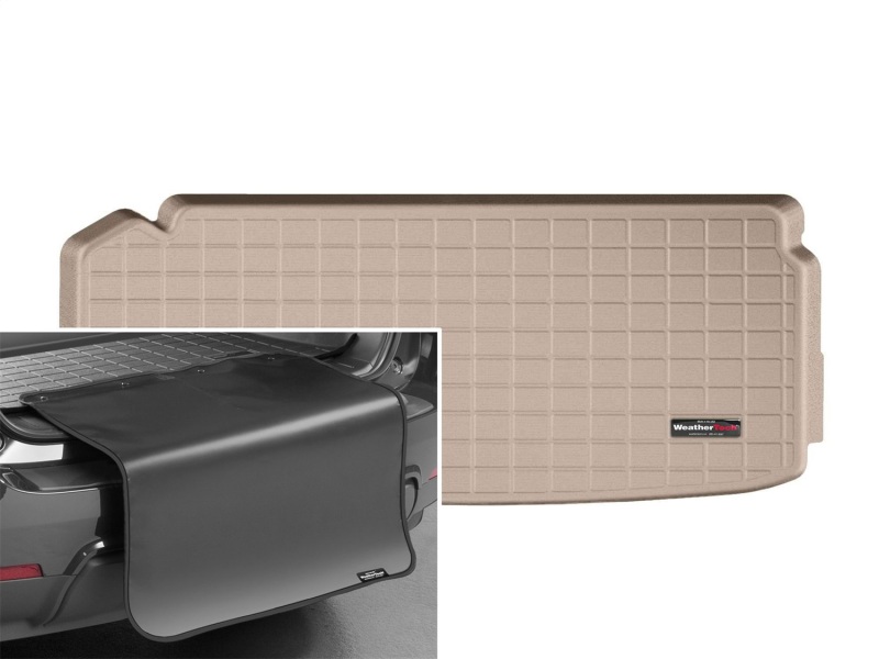 WT Cargo Liners - Tan