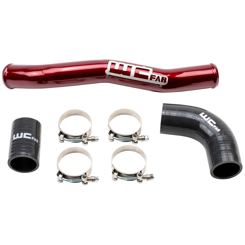 WCF Upper Coolant Pipe