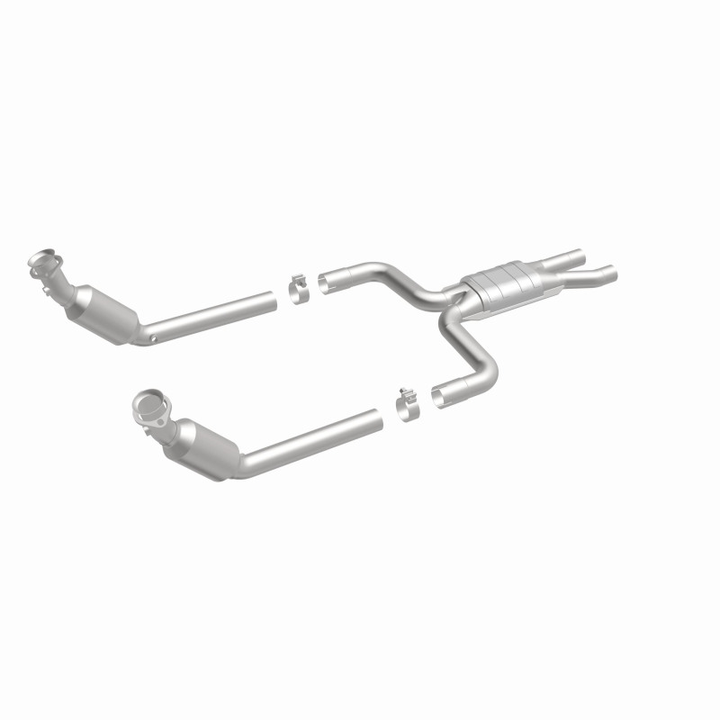 MagnaFlow 05-06 Lincoln LS 3.9L Direct Fit Converter thumbnail 9