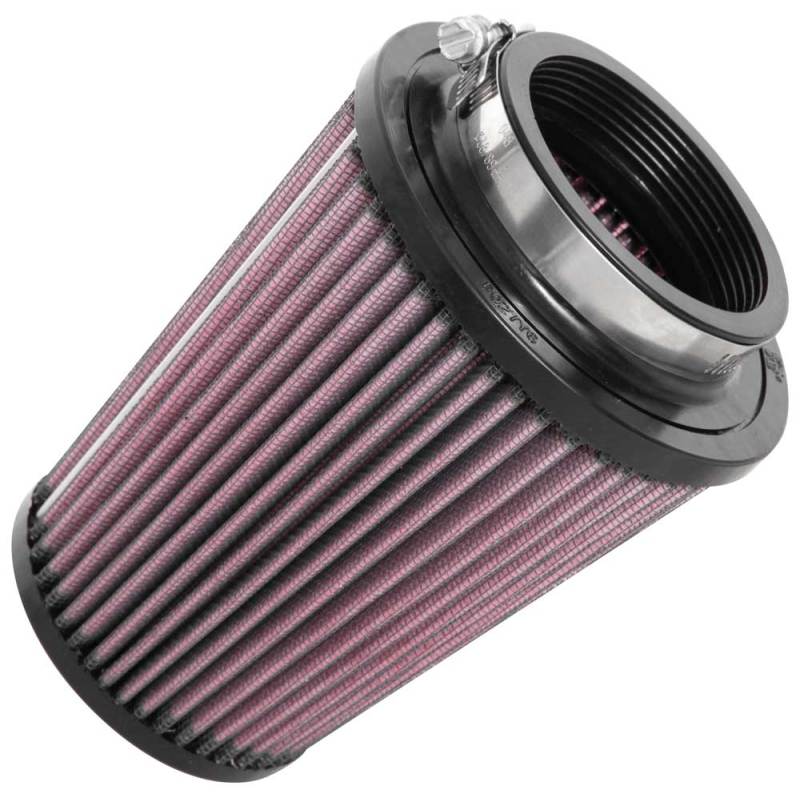 K&N Universal Clamp-On Air Filter 2-3/4in FLG / 4-3/4in B / 3-1/2in T / 5-7/8in H thumbnail 3