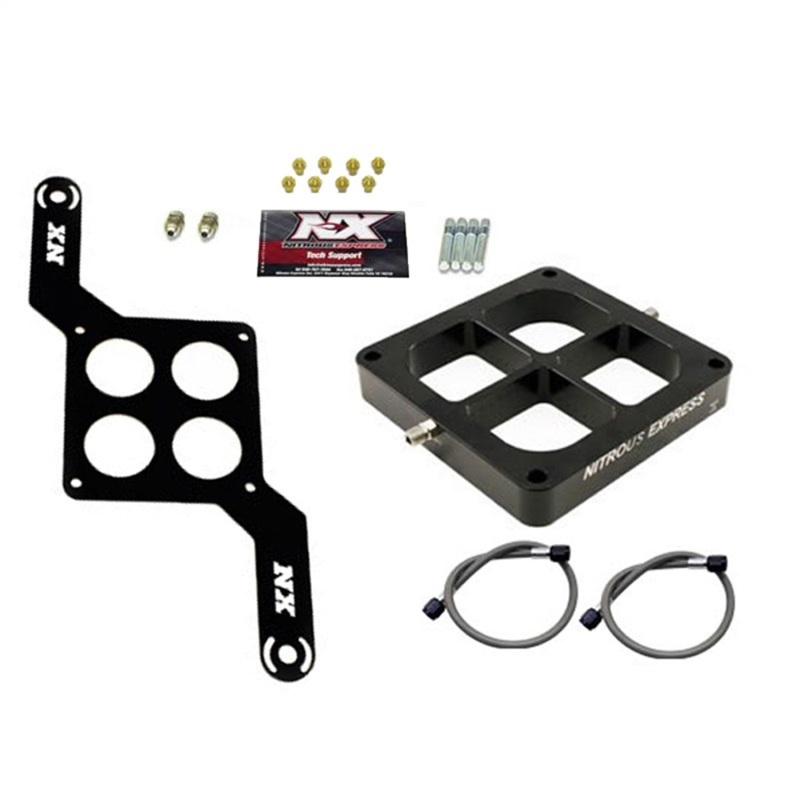Nitrous Oxide Injector Plate