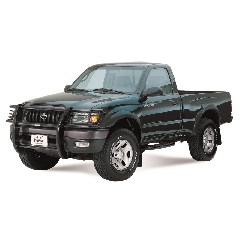 Westin 1998-2004 Toyota Tacoma Sportsman Grille Guard - Black thumbnail 9