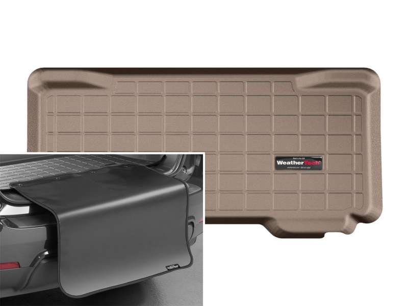 WT Cargo Liners - Tan
