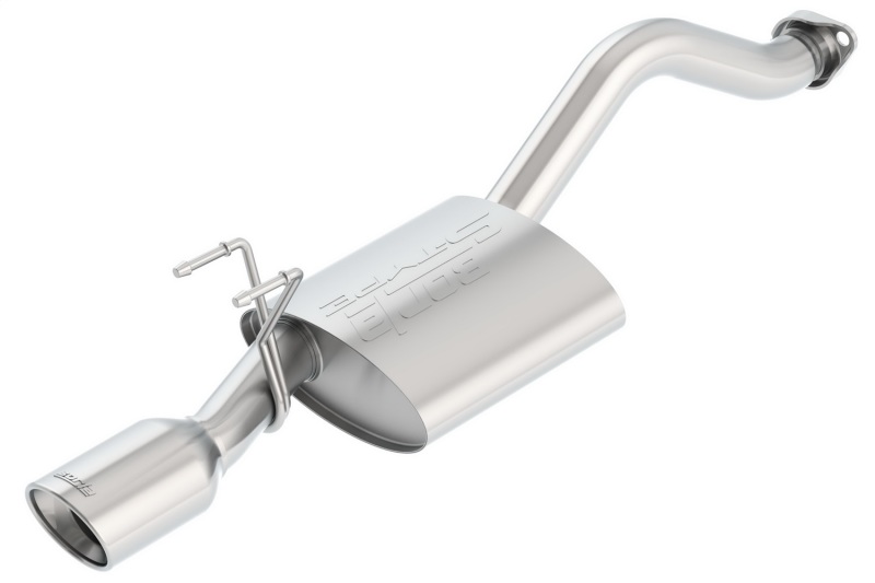 Borla 12-15 Honda Civic LX/HF/GX/EX-L/EX/DX 1.8L 4cyl FWD SS Exhaust (rear section only) thumbnail 7