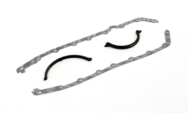 Cometic Oldsmobile Gen-2 Rocket V8 .094in Fiber Oil Pan Gasket Kit thumbnail 5