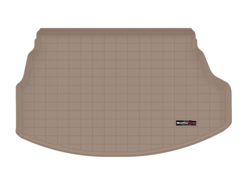 WT Cargo Liners - Tan