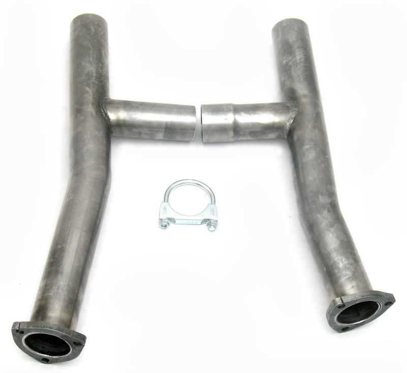 65-70 Mustang H-Pipe 409SS