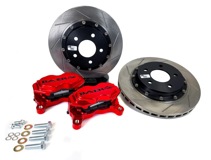 Baer Brakes BAE SS4 Brake Kits