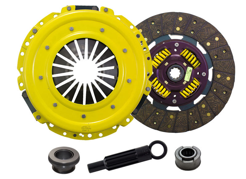 ACT 1999 Ford Mustang Sport/Perf Street Sprung Clutch Kit thumbnail 2