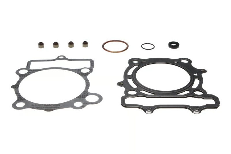 Wiseco 04-08 KX250F/04-06 RMZ250 Top End Gasket Kit thumbnail 6