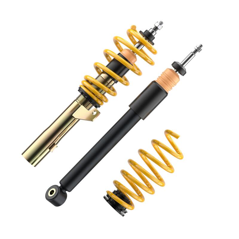 ST Suspensions XA Coilover Kits 18280029 Height, Rebound Adjustable Kit; VW Passat (3C-B6) Sedan; VW CC; 2WD, 4WD thumbnail 9