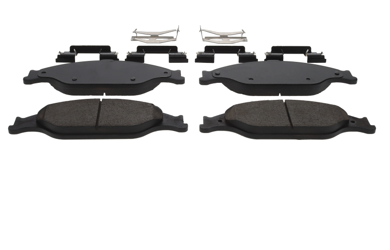 Baer Brakes 99-04 Ford Mustang Claw Brake Pads thumbnail 2