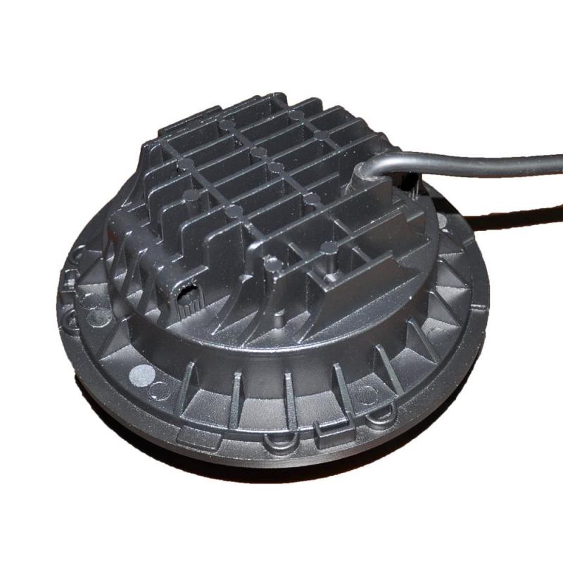 07-18 Jeep Wrangler JK LED Projector Headlights - Image 9