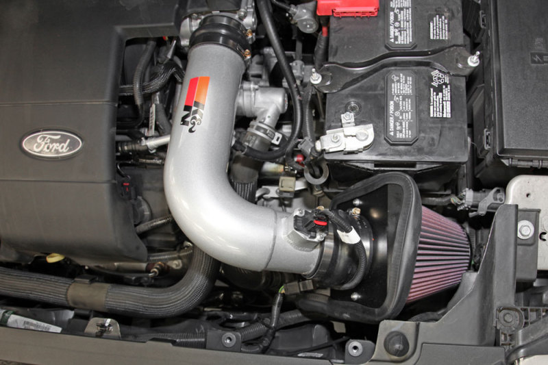K&N Engineering KN 77 Metal Intake
