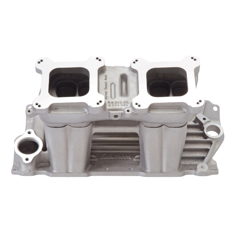 EDE Dual Quad Intake Manifold