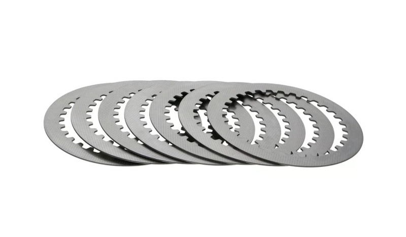 Wiseco Clutch Plate Kit - 5 Steel Clutch Basket