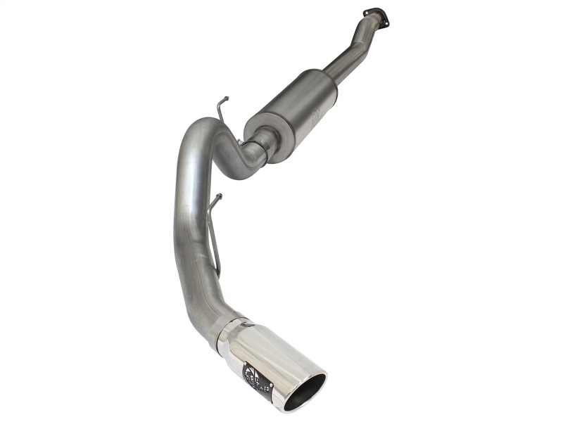 AFE Exhaust Cat Back