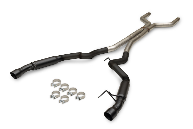 FLO Outlaw Cat-Back Exhaust Systems
