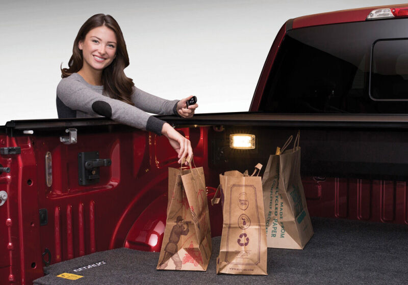 Retrax 12-up Ram 1500/2500 & 3500 6.5ft Bed w/ RamBox Option PowertraxPRO MX thumbnail 6