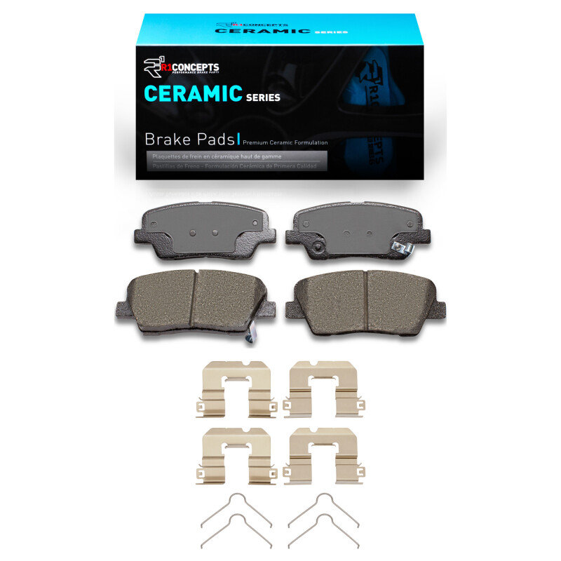 RNC Ceramic Brake Pads