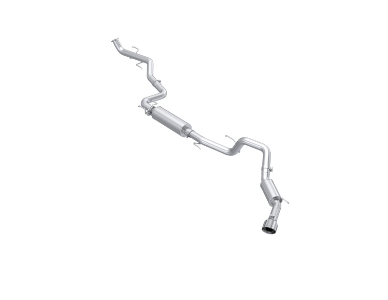 MBRP Catback Exhaust AL