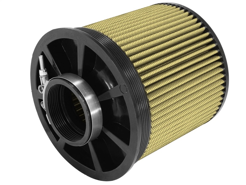 aFe MagnumFLOW Pro GUARD 7 Universal Filter 3.3in F 8in B(Inverted) 8in T(Inverted 3.5in) 8in H thumbnail 5