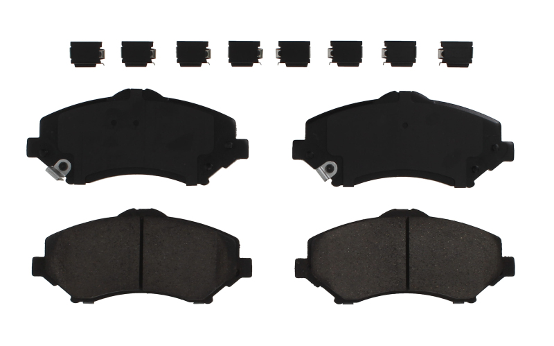 Baer Brakes 12-15 Ram C/V Claw Brake Pads thumbnail 4