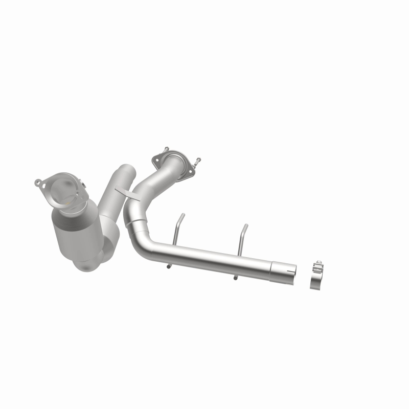 MagnaFlow Direct Fit Catalytic Converter 21-23 F-150 3.5 Right OEM thumbnail 7