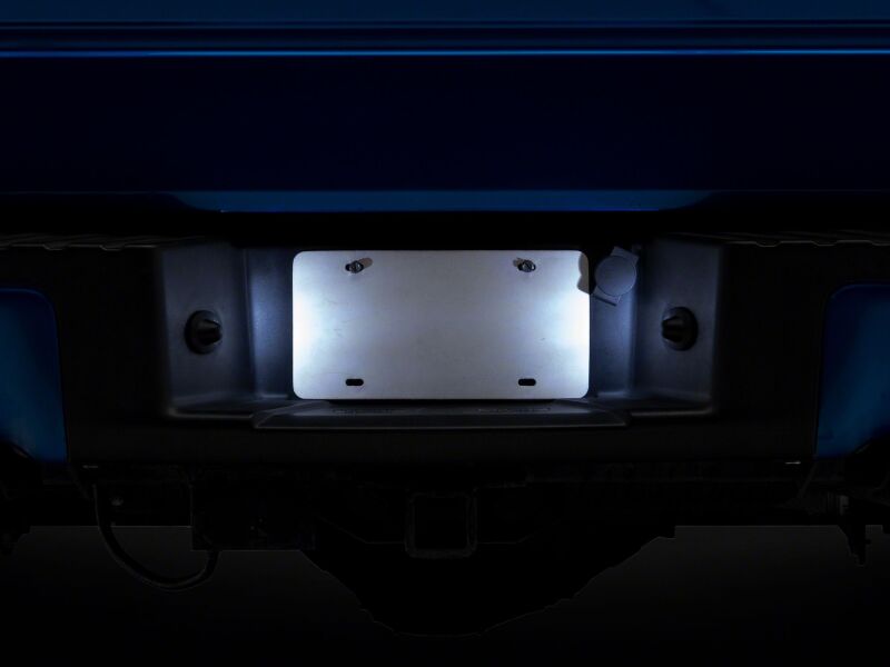 Raxiom 97-14 Ford F150 Axial Series LED License Plate Lamps thumbnail 3