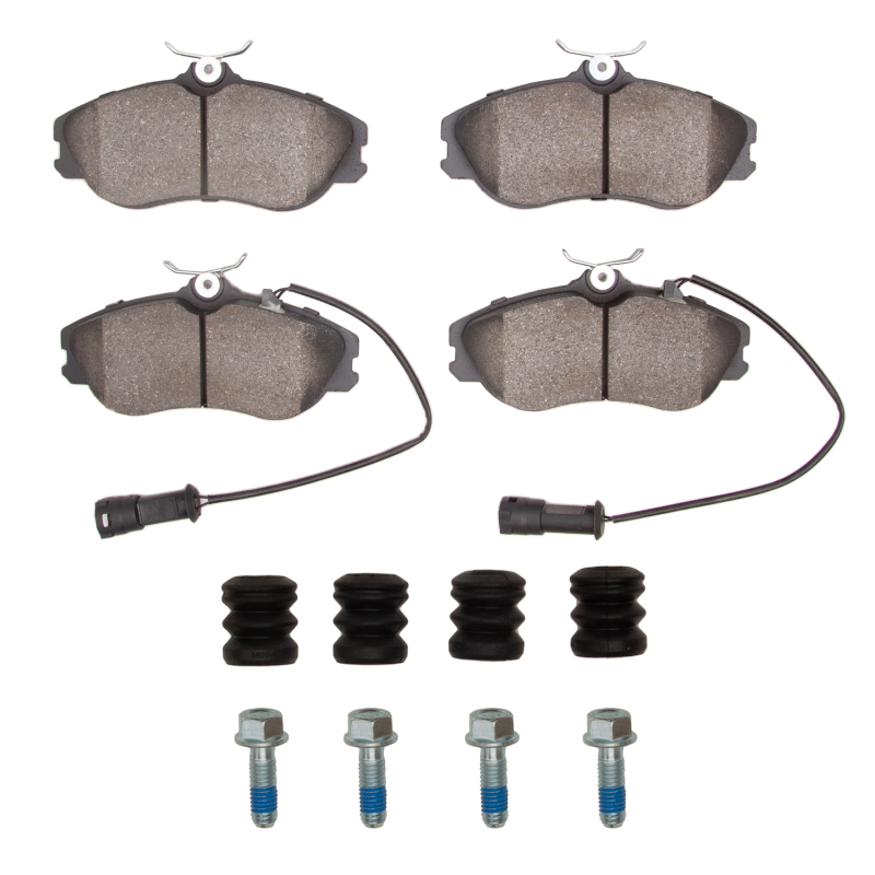 DFC 4000 HybriDynamic Brake Pads