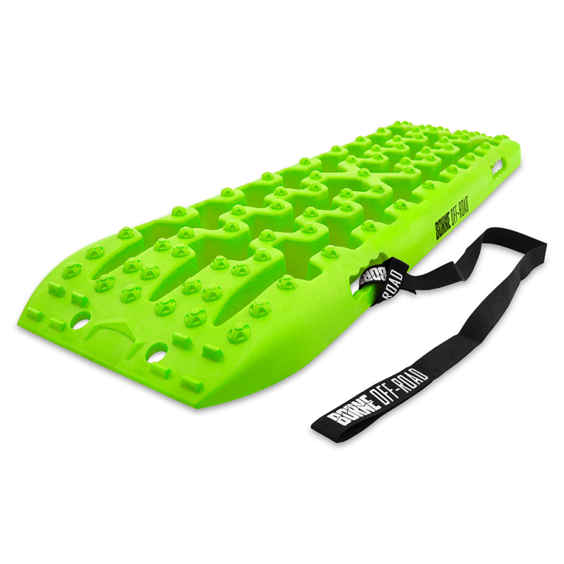 Borne Off-Road Recovery Boards 109x31x6cm Neon Green thumbnail 6