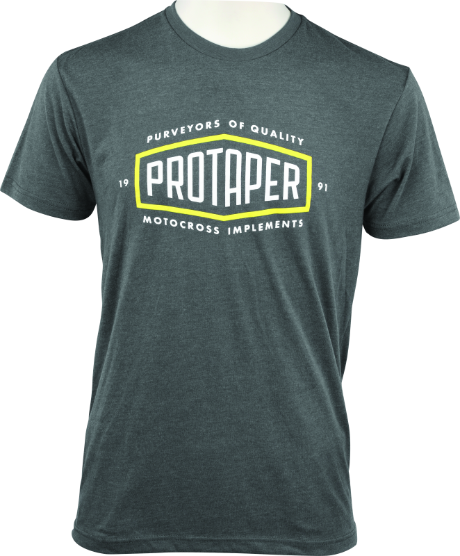 ProTaper Tee Medium - Dark Grey thumbnail 3
