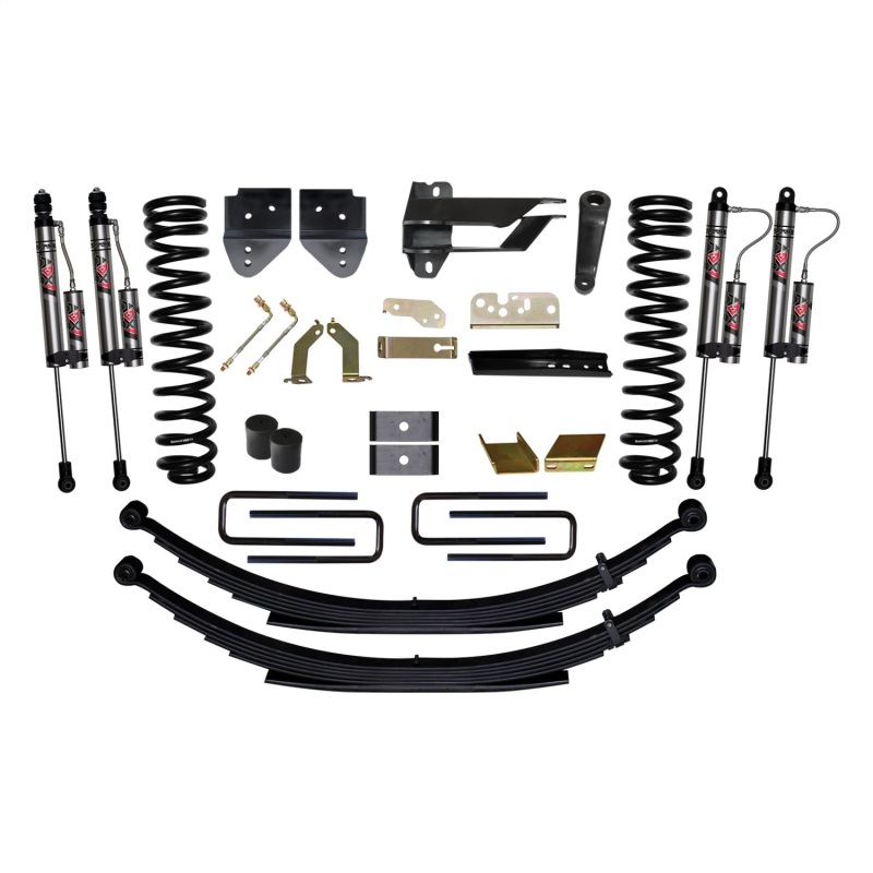 SKY Lift Kit Components
